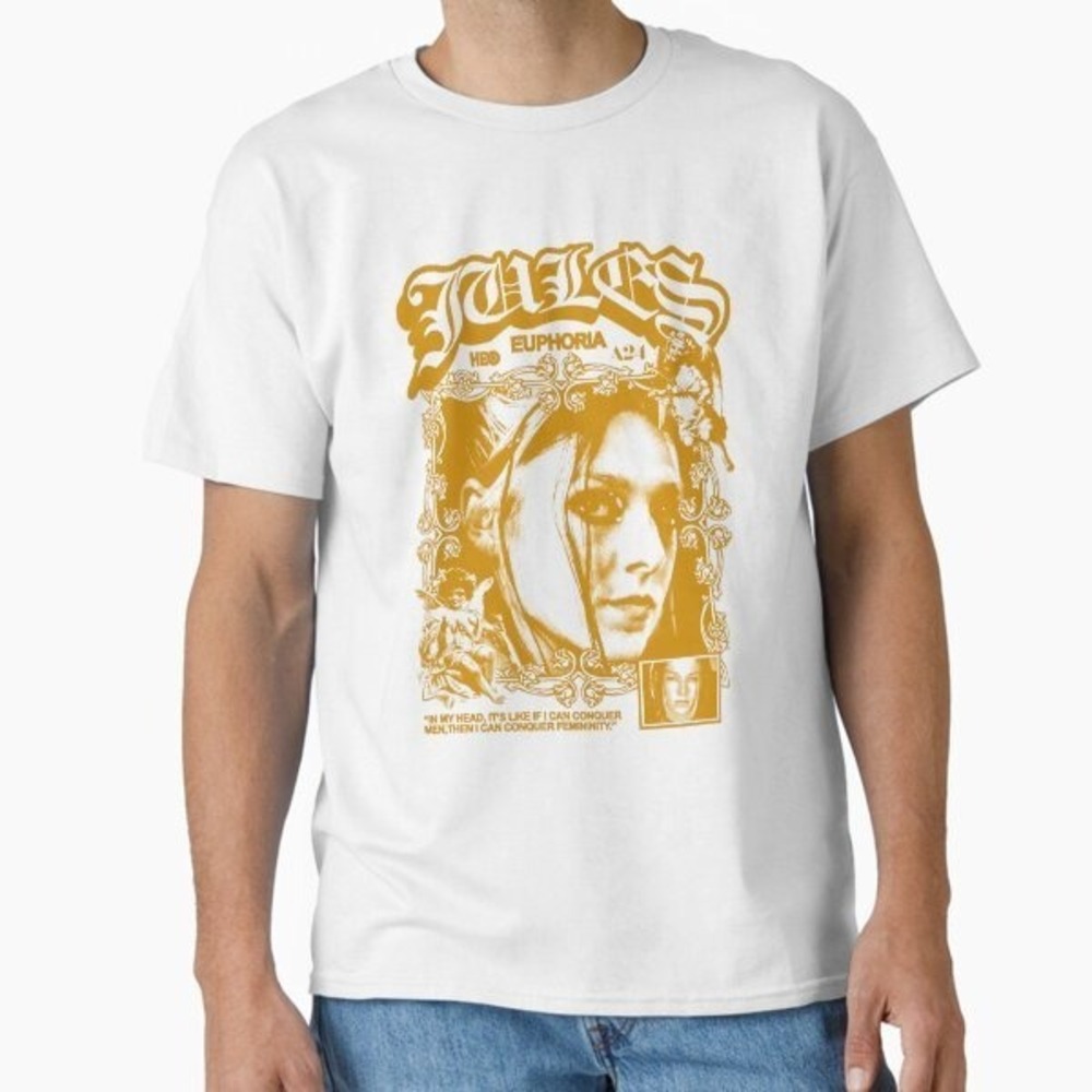 Dominic Fike Soft Energy Tee